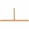 Ekena Millwork Portland Timber Gable Bracket, Western Red Cedar, 96"W x 64"H x 3 1/2"D x 3 1/2"F, 16/12 Pitch GBW096X64X0404POR00SWR - alternate 5